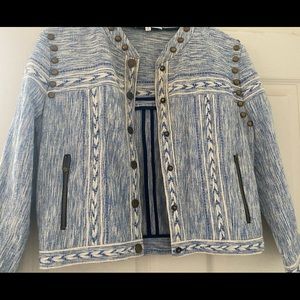 Rebecca Minkoff Denim Jacket 0